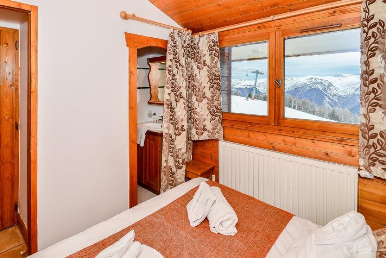 Residence Les Hauts Bois - Maeva Home La Plagne Exterior foto